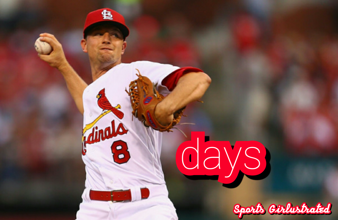 How many days until pitchers & catchers report? - Sports Girlustrated
